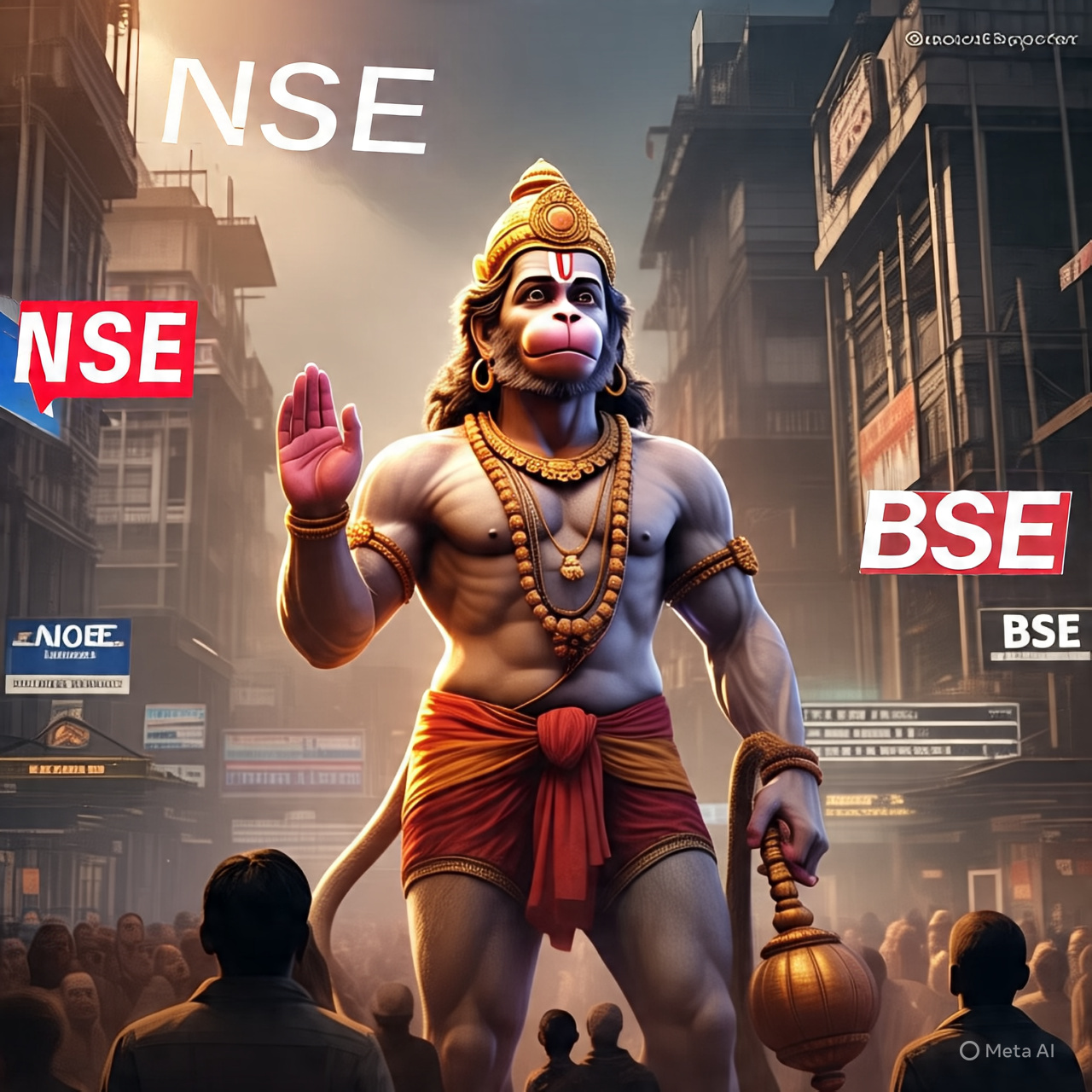 Tuesday Expiry: The Day of Lord Hanuman and the Battle of the Bourses.