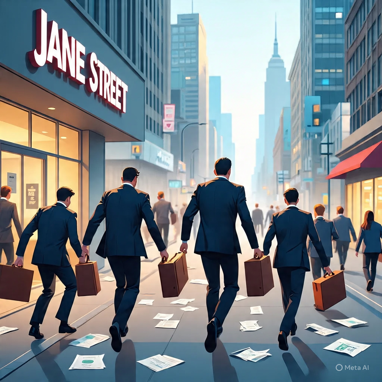 Jane Street’s Profit Play: Market Manipulation or Market Muscle?  What SEBI Isn’t Telling You