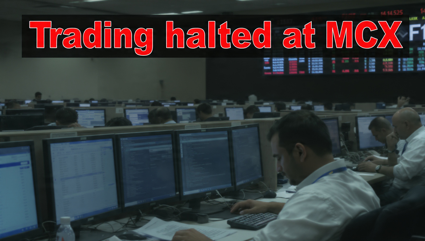 Why should traders pay the price for MCX failure? After all, Market Glitches Aren’t Acts of God.