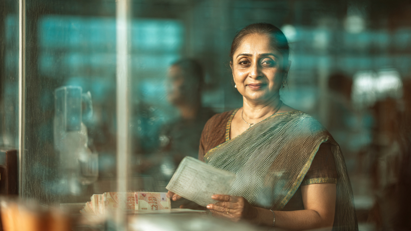 Be Fearless — Deposit Cash Received from Sale of Property in Your Bank Account. ITAT supports the taxpayer.