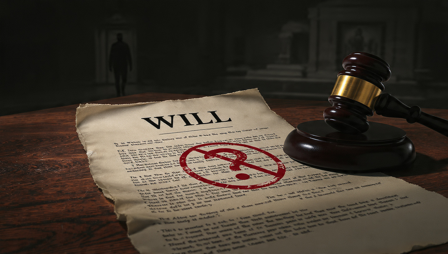 When a Witness Walks Away, the Will Falls Apart: Supreme Court Sends a Clear Message