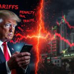 Tariffs, Tweets, and Turbulence: Mapping Trump’s Words to Dalal Street Moves