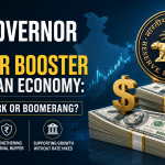 RBI Governor Gives a Dollar Booster to the Indian Economy: Will It Work or Boomerang?