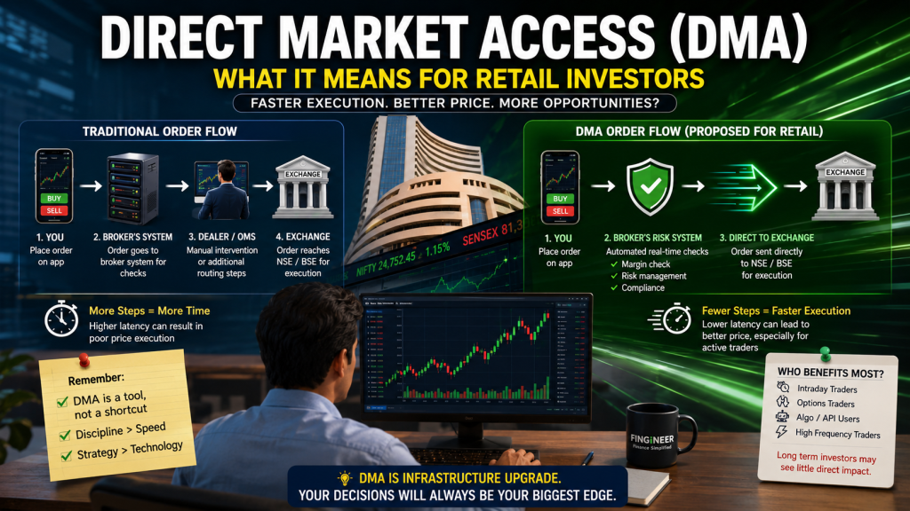 What Does DMA Mean for Retail Investors? Won’t It Lead to Overtrading and Losing More Money?